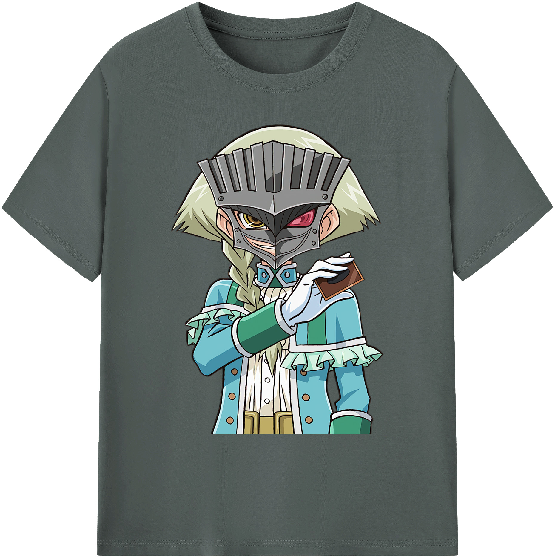 （画像用） 遊☆戯☆王 Yu-Gi-Oh! 綿100％ メンズ半袖Tシャツ｜肌触りやわらか＆通気性